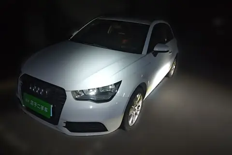 Audi A1 2012