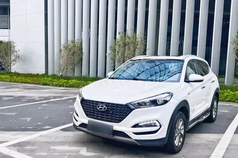 Hyundai Tucson 2016