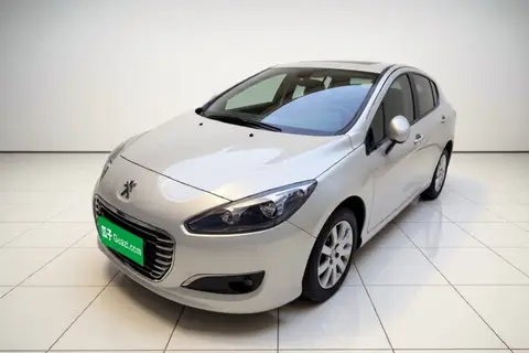 Peugeot 308 2016