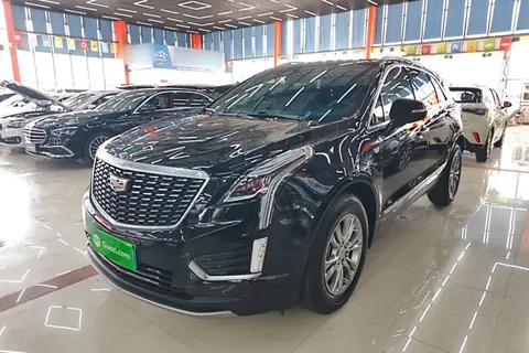 Cadillac XT5 2022