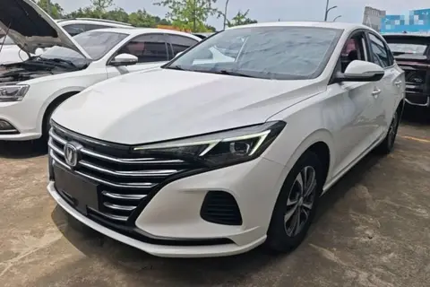 Changan Eado 2022