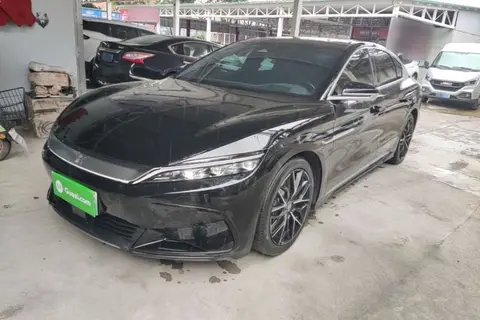BYD Han 2022