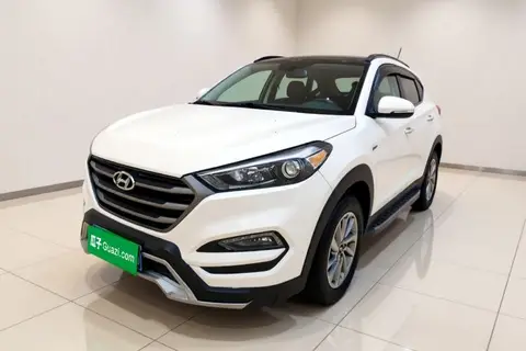 Hyundai Tucson 2016
