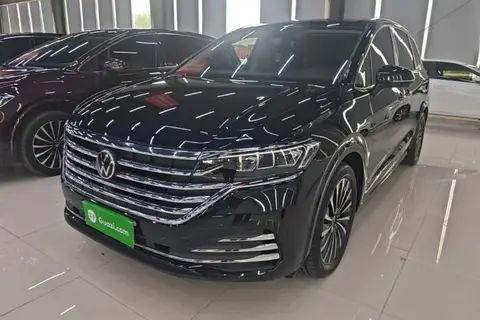 Volkswagen Viloran 2024