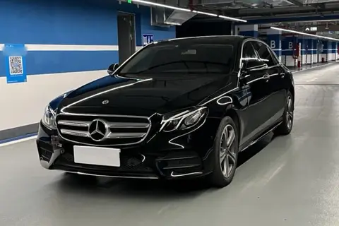 Mercedes-Benz E-Class 2020