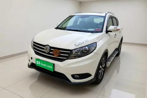 Dongfeng 580 2017