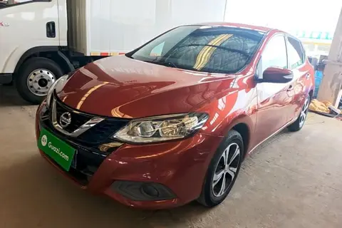 Nissan Tiida 2019