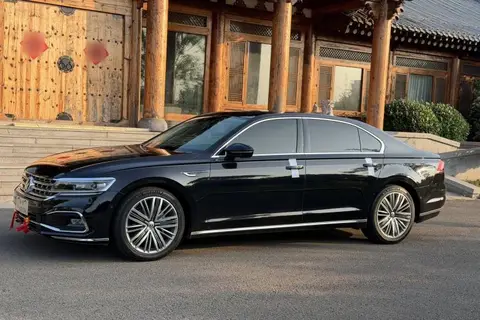 Volkswagen Phideon 2022
