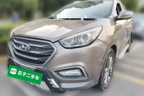 Hyundai ix35 2013