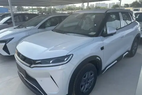 BYD Yuan UP 2026