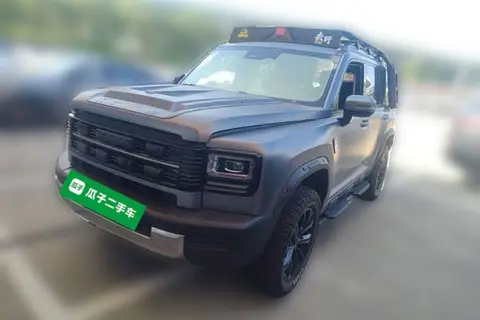 Haval Raptor 2025
