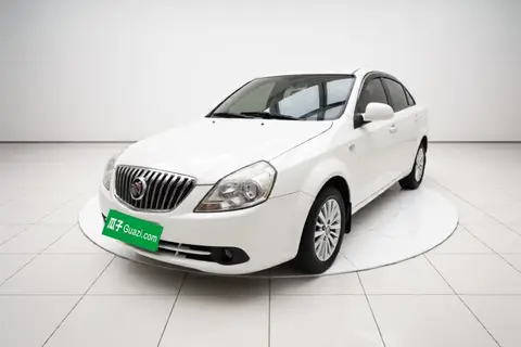 Buick Excelle 2014