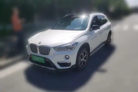 BMW X1 2017