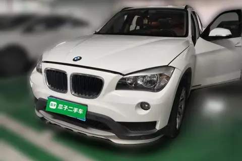 BMW X1 2015