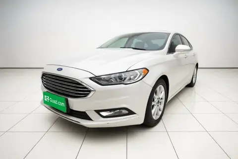 Ford Mondeo 2017