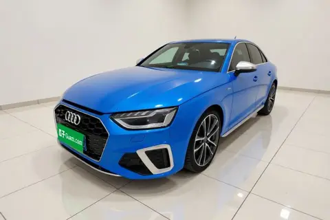 Audi S4 2020