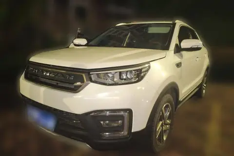Changan CS55 2018