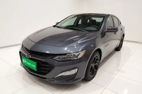Chevrolet Malibu XL 2020