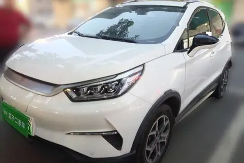BYD Yuan Pro 2021