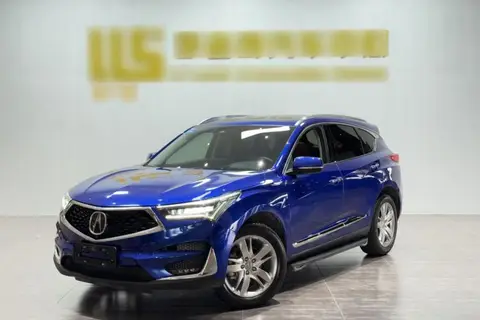 Acura RDX 2018