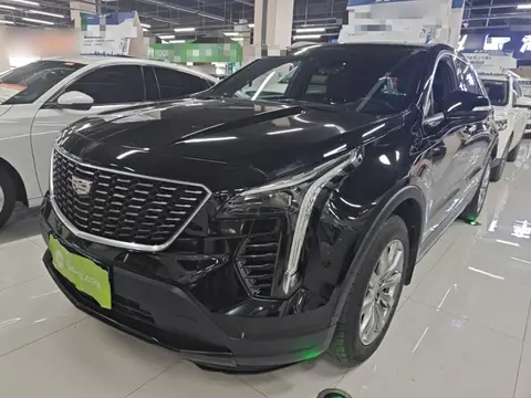 Cadillac XT4 2019