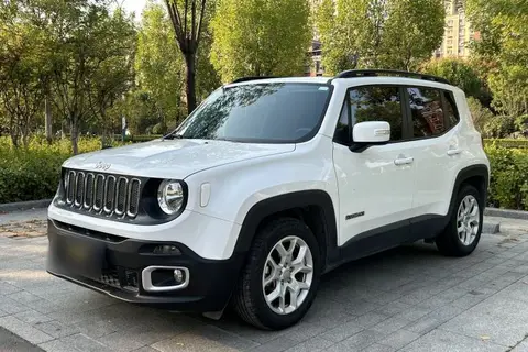 Jeep Renegade 2017