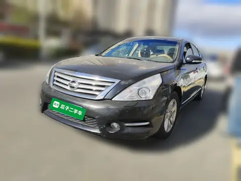 Nissan Teana 2011