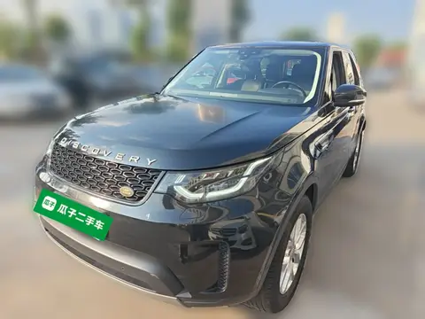 Land Rover Discovery 2019