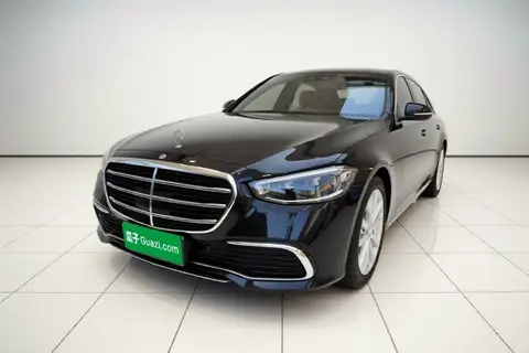Mercedes-Benz S-Class 2022