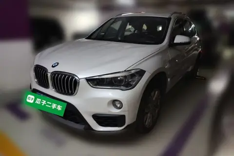 BMW X1 2017
