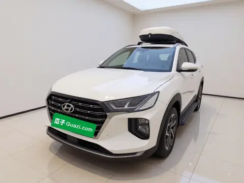 Hyundai Tucson 2020