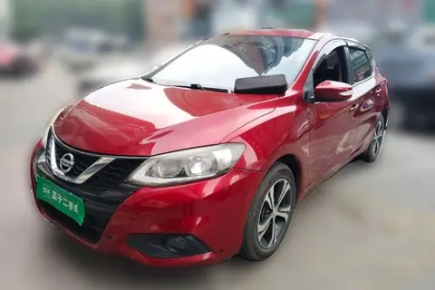 Nissan Tiida 2018
