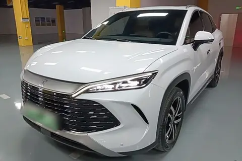 BYD Song L 2024