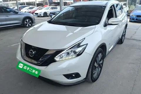 Nissan Murano 2016