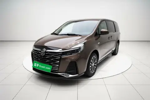 Buick GL8 2023