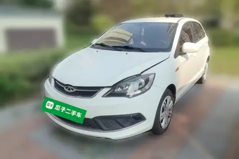 Chery Fulwin 2 2015