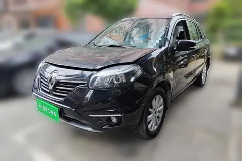 Renault Koleos 2014