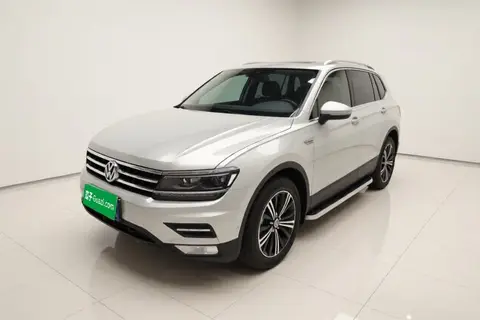 Volkswagen Tiguan L 2017