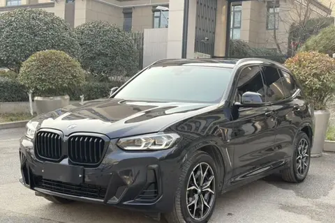 BMW X3 2022