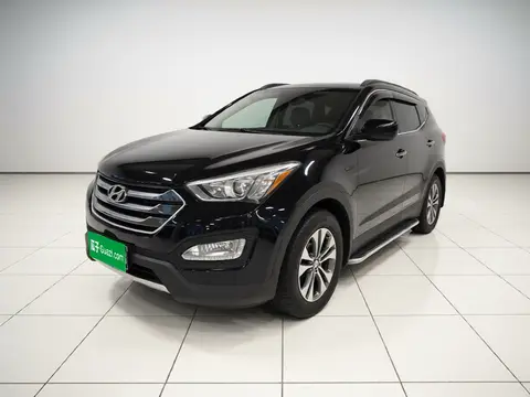 Hyundai Santa Fe 2016