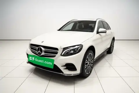 Mercedes-Benz GLC 2019