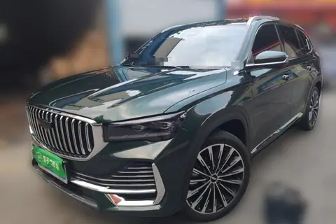 Geely Monjaro 2025