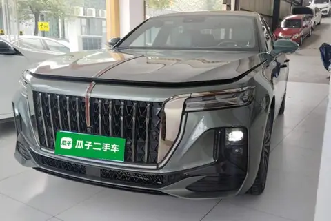 Hongqi H9 2025