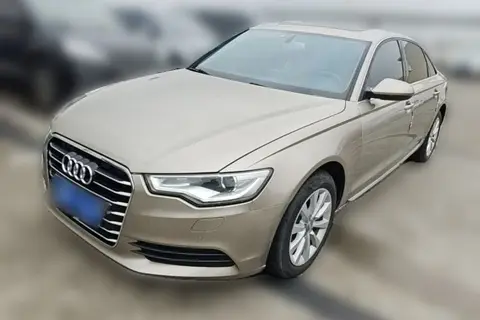 Audi A6L 2014