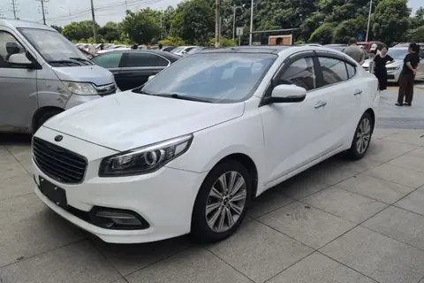 Kia K4 2016