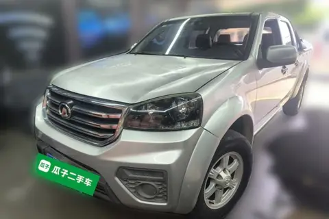 Great Wall Wingle 5 2019