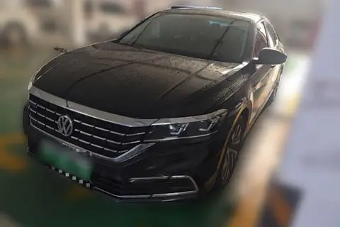 Volkswagen Passat 2019