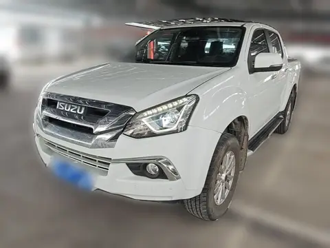 Isuzu D-MAX 2023