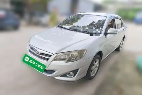 Toyota Corolla Altis 2013