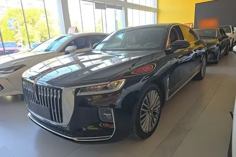 Hongqi H9 2021